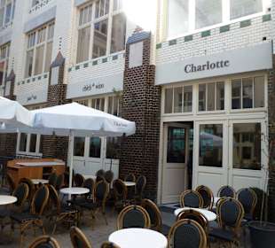 Außenansicht vom Charlotte