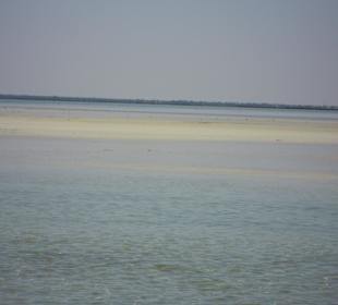 Die blaue Lagune