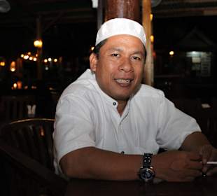 Mardi, Chef vom Yessy Cafe 