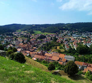 Zitadelle Burgfestung in Bitche
