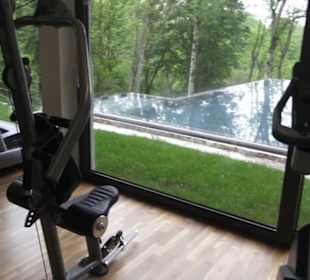 Fitness - Spa - Ebene 1