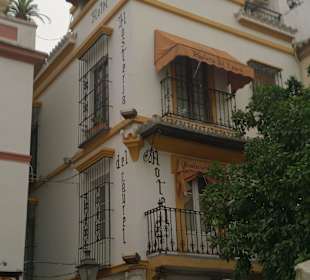 Sewilla - dzielnica żydowska