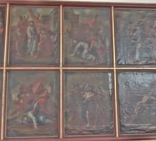 Römisch-katholische Kirche St. Leonhard