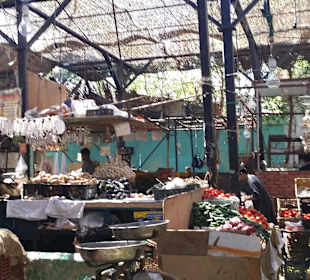 Souk (Obst- und Gemüsemarkt)