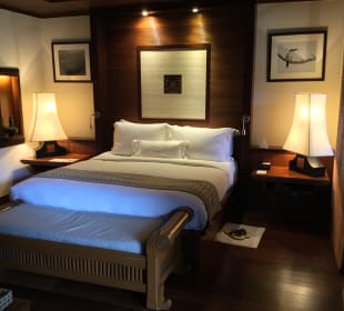 Zimmer Hotel Tanjong Jara Resort