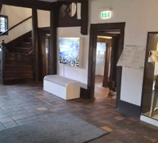 Erdgeschoss -Museum
