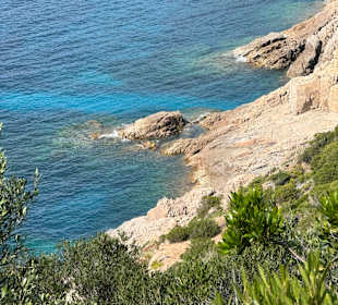 Wandern Calvi