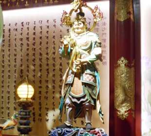 Buddha Zahn Relikt Tempel 