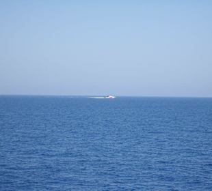 Ausflug von Kreta nach Santorini