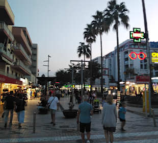 Stadtrundgang Cala Millor