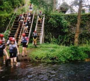 Bali - Telaga Waja River - Wildwater Rafting