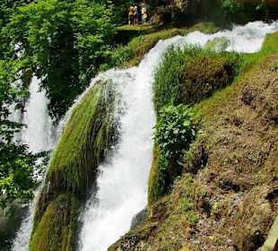 Düden der Wasserfall/Park