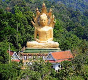 Die "3 Tempel Tour"