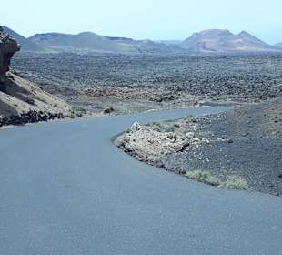 Nationalpark Timanfaya