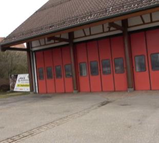 Feuerwehrhaus Mehrstetten