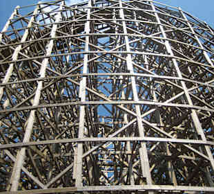 Wodan Holzkonstruktion