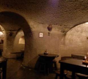 Höhlen Restaurant Tagoror 