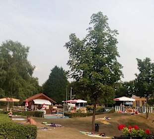 Warmfreibad Waldmohr in Waldmohr