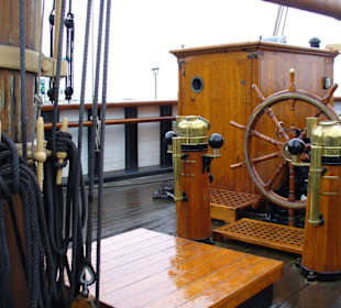RRS Discovery Dundee