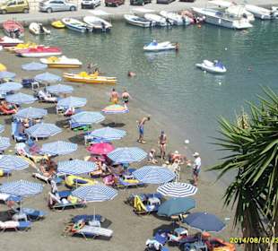 Strandleben