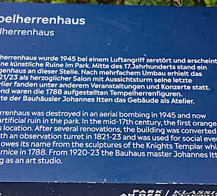 Erklärung Geschichte Herrenhaus