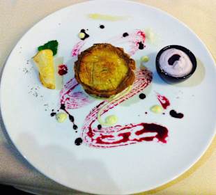 Ristorante Giorgio Cesenatico restaurant holiday