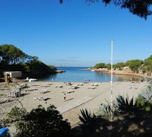 ...und nochmal die Bucht von Cala Gracio