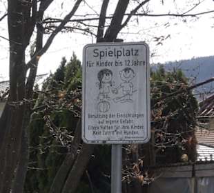 Spielplatz Kerner Weg