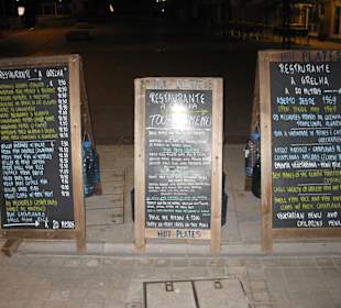 Restaurante A Grelha Karte