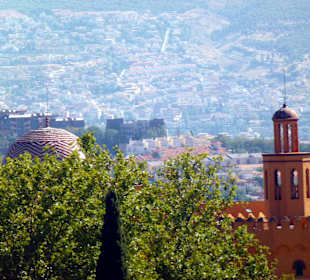 Alhambra / Granada / Sierra Nevada