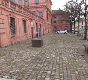 Residenzschloss Rastatt