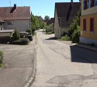 Historischer Rundgang Magolsheim