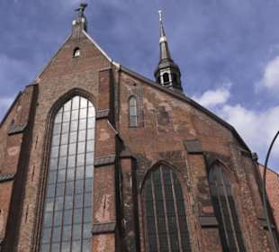Hauptkirche St. Katharinen