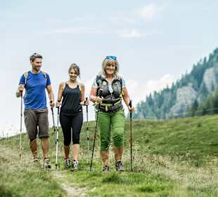 Wandern Kirchberg in Tirol