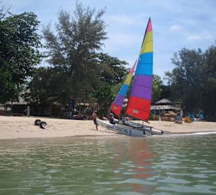 Vor - und Nachbereitung des Segeltörns!