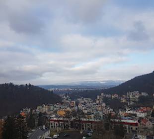 Aussicht vom Turm 