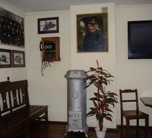 Muzeum kolejki wąskotorowej w wenecji