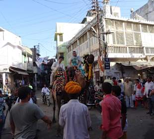 Es wurde ein Film gedreht in der Altstadt