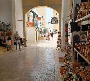 Medina Hammamet-Yasmine