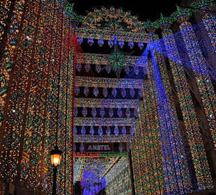 Fin de semana en fallas de valencia