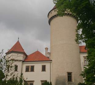 Zámek Konopiště
