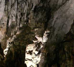 Tropfsteinhöhle