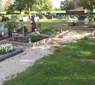Friedhof Rohrdorf