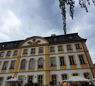 Haupthaus in voller Pracht