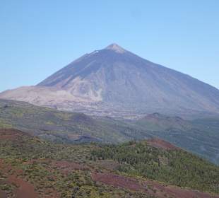 Parque Nacional del Teide