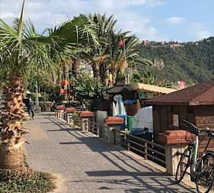 Stadtrundfahrt Alanya