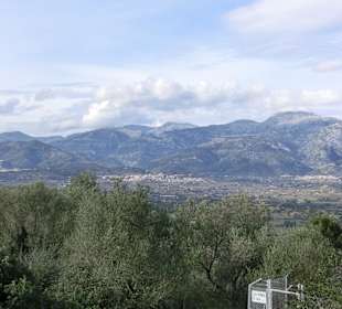 Blick auf die Serra de Tramuntana (2)