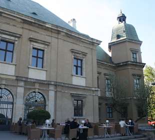 Zamek Ujazdowski w Warszawie