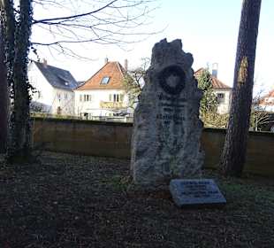 Friedhof St. Johann