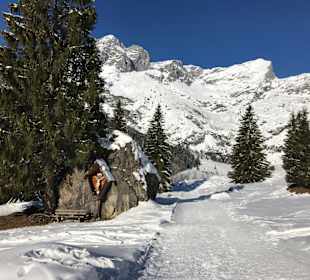 Wandern Werfenweng